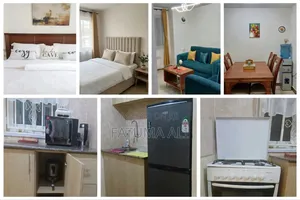 Famuke Heaven: 2 or 1 Bedroom Apartments for Short Let