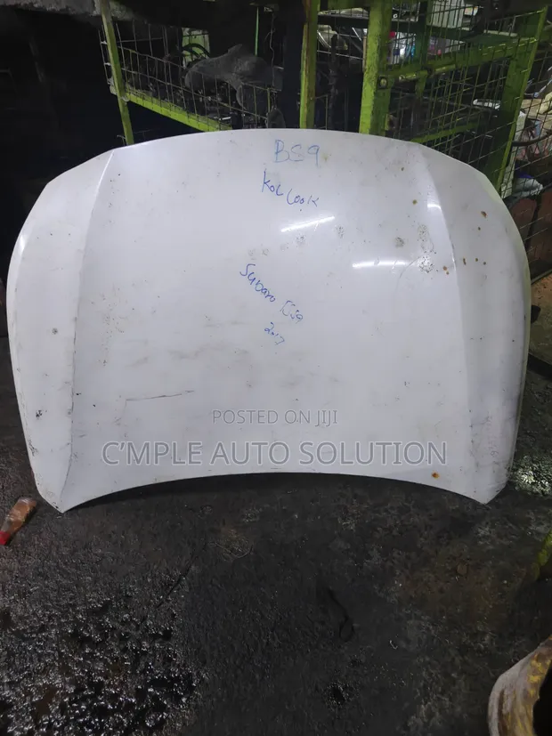 Subaru Outback BS9 Bonnet - 1