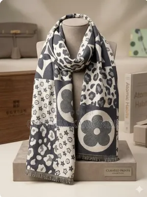 Luxurious Cashmere Shawl/Scarf