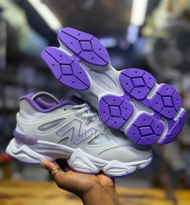 New Balance Sneakers Mpya - 1
