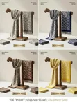 Timeless Cashmere Shawls/Scarves - 3
