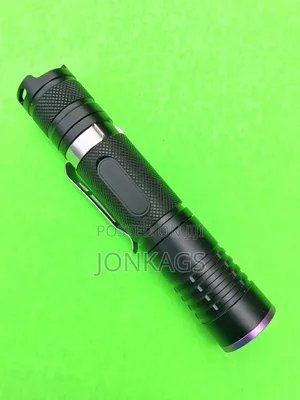 UV 365nm Forensic Inspection Touch Light