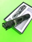 UV 365nm Forensic Inspection Touch Light - 4
