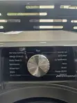 Hisense 12kg Mashine ya Kufulia ya Mbele WFWY121VJMT - 2