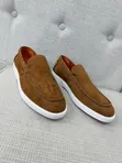 Santoni Casual Leather Shoes - 1