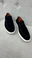 Santoni Casual Leather Shoes - 4