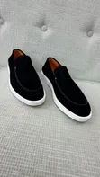 Santoni Casual Leather Shoes - 5