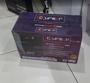 Cursor 2 Kva Active Pro Backup UPS 2000VA