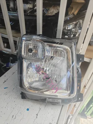 Suzuki Wagon R Headlight