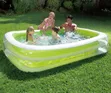Brand New Intex Rectangular Swimming Pool - 2