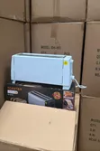 BH-003 4-Slice Toaster Nzito - Mwaka 1 wa Dhamana - 2