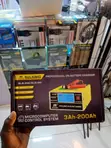 Bolaimei BLM-866C 15A Charger ya Betri ya Gari ya Pulse Intelligent - 1