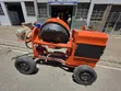 Titan 500L Diesel Concrete Mixer - 1