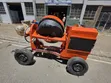 Titan 500L Diesel Concrete Mixer - 2