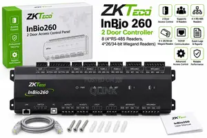 ZKTeco InBio-260 2-Door Access Controller