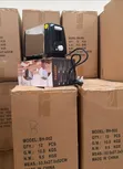 BH-002 Toaster ya Vipande 2 ya Heavy Duty - 1
