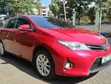 Toyota Auris 2013 Nyekundu - 1