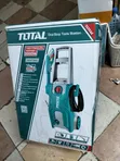 Total 2000W High Pressure Washer with Gun and Hose - 2