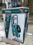 Total 2000W High Pressure Washer with Gun and Hose - 3