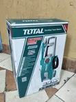Total 2000W High Pressure Washer with Gun and Hose - 4