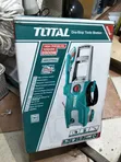Total 2000W High Pressure Washer with Gun and Hose - 5