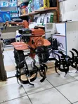 7hp Premier Petrol Power Tiller - 1