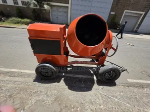 Brand New Titan 500L Diesel Concrete Mixer