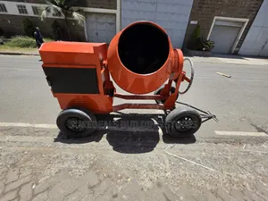 Titan 500L Diesel Concrete Mixer Mpya