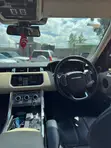 Land Rover Range Rover Sport HSE 2014 Red - 1