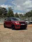 Land Rover Range Rover Sport HSE 2014 Red - 2
