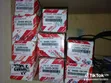 Brake Pads Halisi za Toyota kwa Vigo, Land Cruiser, Prado - 1