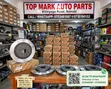Brake Pads Halisi za Toyota kwa Vigo, Land Cruiser, Prado - 2