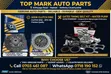 Brake Pads Halisi za Toyota kwa Vigo, Land Cruiser, Prado - 3