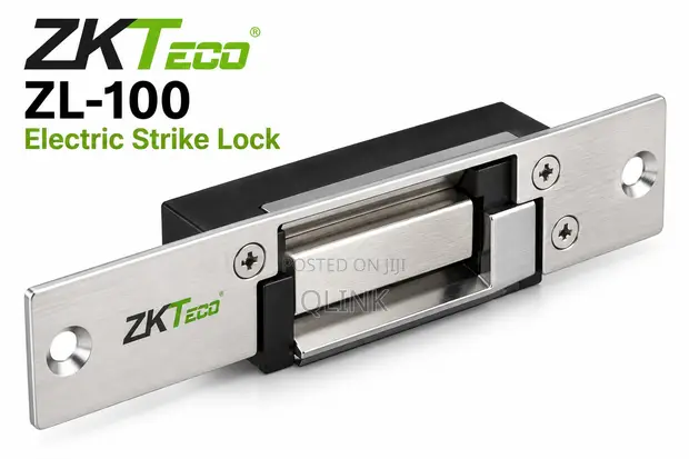 ZKTECO Kifungio cha Umeme ZL-100 - 1