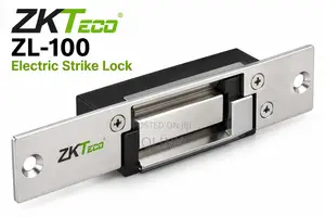 ZKTECO Kifungio cha Umeme ZL-100