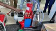Kmax Single Cylinder Bucket Milking Machine - 1