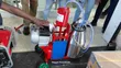 Kmax Single Cylinder Bucket Milking Machine - 2