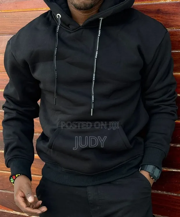 Hoodies za Unisex Ukubwa M-4XL - 1