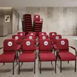 Viti vya Kisasa vya Ofisi na Kanisa - 4