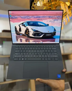Dell Precision 5570 Workstation Laptop