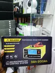 Bolaimei BLM-866C 12V/24V 15A Intelligent Battery Charger - 1