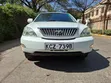 Toyota Harrier 2.4 2012 Nyeupe - 1