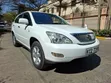 Toyota Harrier 2.4 2012 Nyeupe - 2