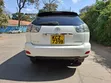 Toyota Harrier 2.4 2012 Nyeupe - 3