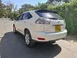 Toyota Harrier 2.4 2012 Nyeupe - 4