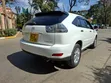 Toyota Harrier 2.4 2012 Nyeupe - 5