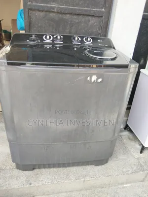 LG Mashine ya Kufulia