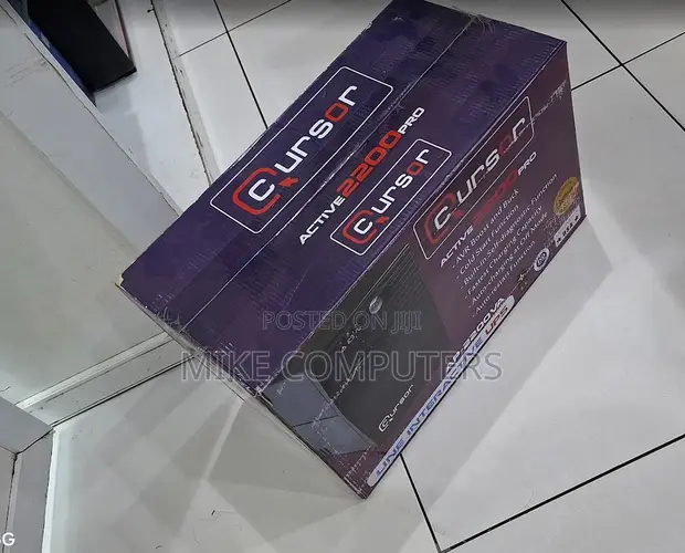 Cursor Active 2200VA Pro Line Interactive UPS - 1