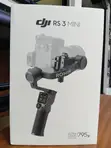 DJI RS 3 Mini 3-Axis Handheld Gimbal Stabilizer - 1