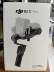 DJI RS 3 Mini 3-Axis Handheld Gimbal Stabilizer - 3